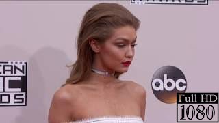 ♥♥ ♥♥ Gigi Hadid Fashion - AMAs 2016 ♥♥ ♥♥