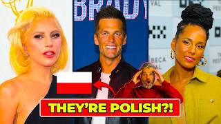 🇵🇱 20 Huge Stars You Didn’t Know Were Polish