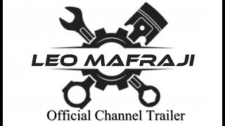 Leo Mafraji Motors Official Channel Trailer by Leo Mafraji Motors 335 views 3 years ago 33 seconds