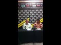 Country Origin press conference | Rugby League Week