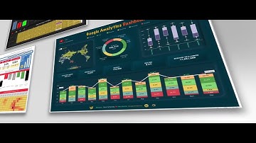 Tableau Dashboard Collection by Gene Yampolsky