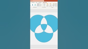 Better Venn Diagrams in PowerPoint! ☝️