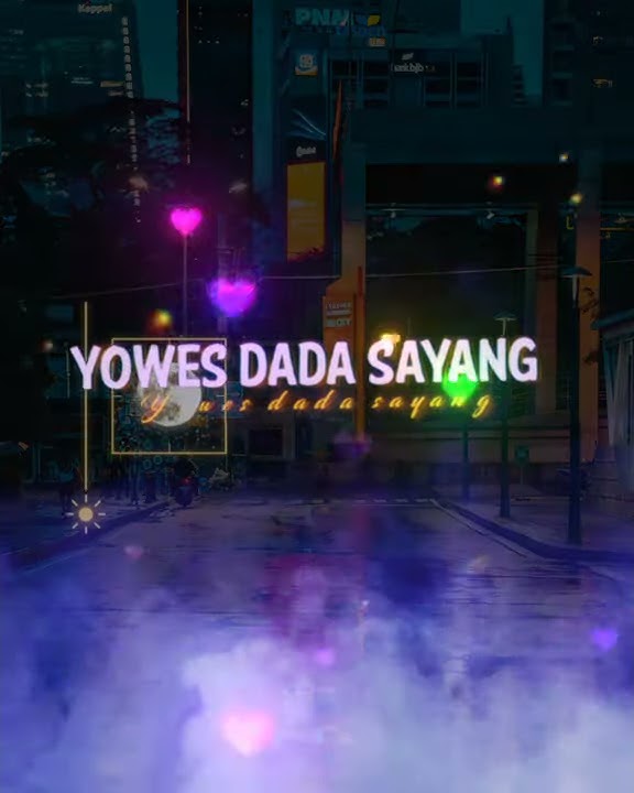 Story wa || fvp tiktok || dj yowes dada sayang || terbaru 2021 🔗