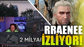 RRaenee - Enis Kirazoğlu İzliyor! | GTA 6'YI SIZDIRAN HACKER YAKALANMIŞ!