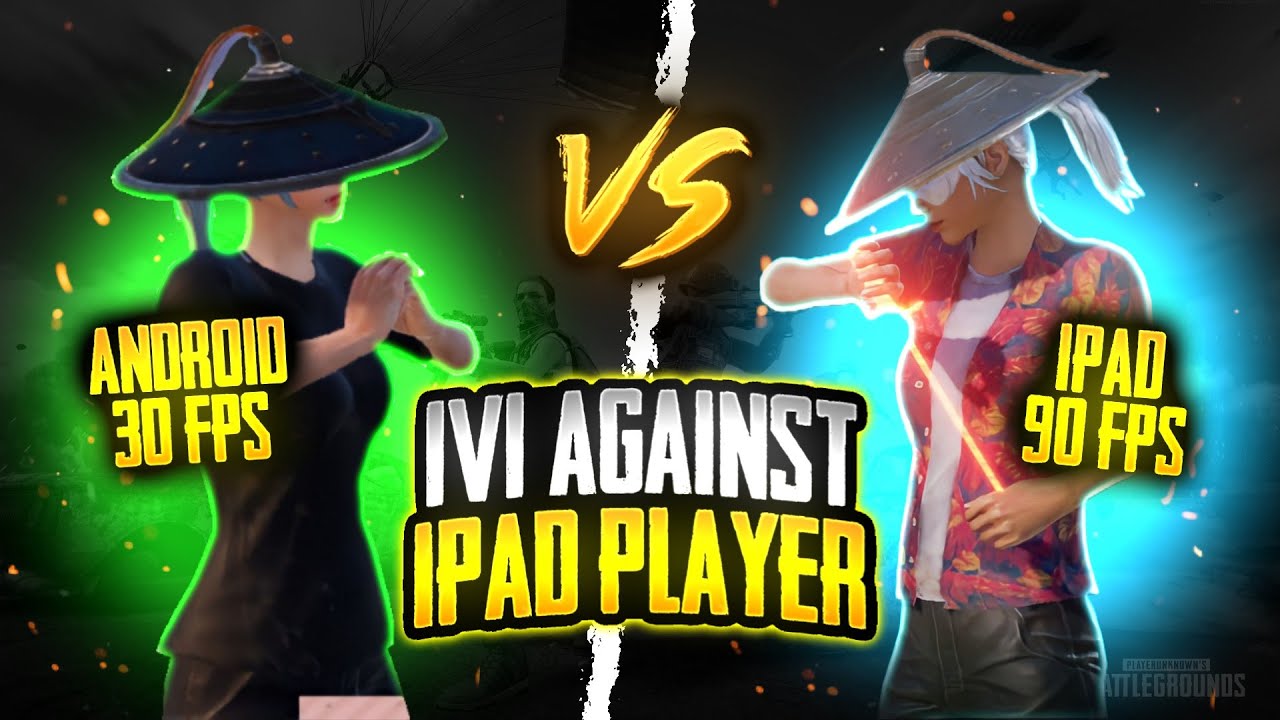 IPAD PLAYER CHALLENGE ME FOR 1V1 TDM 😱 l 90 FPS PLAYER l BGMI - YouTube