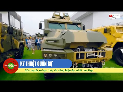 Video: Máy bắn tỉa từ Tula. VSK-94