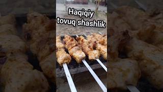 TOVUQ SHASHLIK ORIGINAL