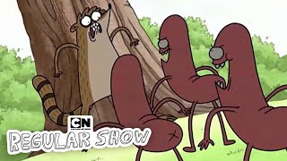 Мульт BBQ Battle I Regular Show I Cartoon Network
