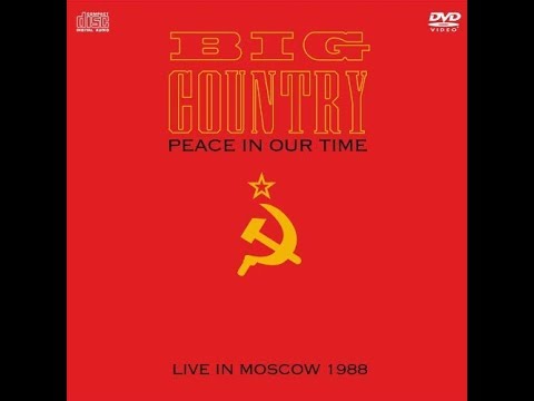 ミュージック Peace In Our Time: Live In Moscow hqdefault.jpg