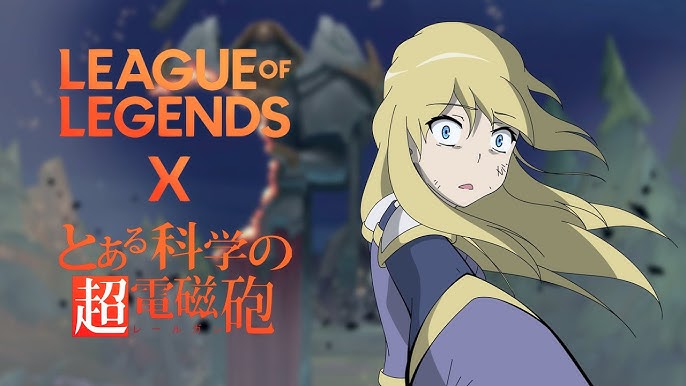 LoL Animation] League of Legends X Naruto Smurfing 
