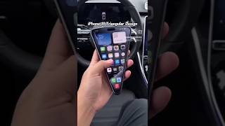 IPHONE 18 TRIANGULAR DESIGN