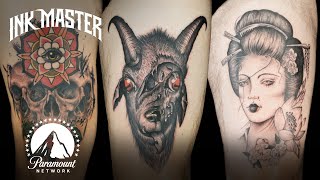 The Worst Tattoos of Season 10 (PART 1) | Ink Master