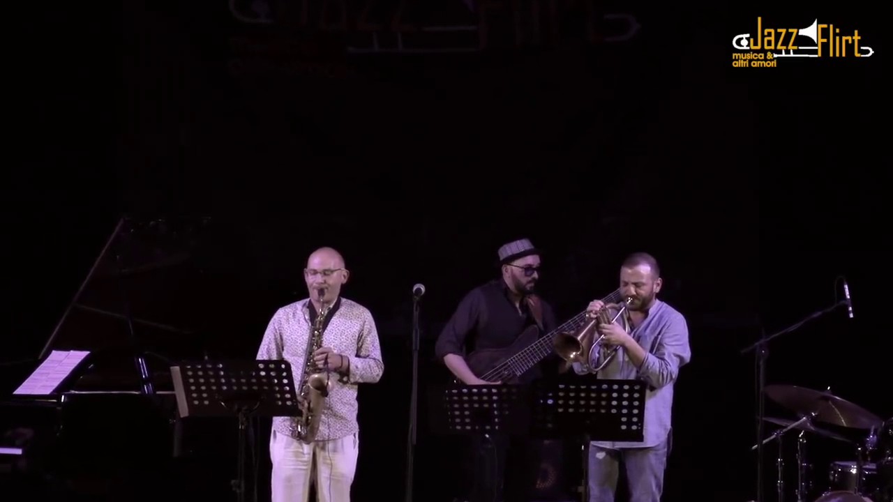 ITALIAN BLUR by Gianni Bardaro I Jazzflirt Festival I NEXT STOP CD (Verve /UMG)