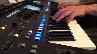 “I’d Love You To Want Me” by Lobo cover 143 #idloveyoutowantme #lobo #yamahagenos