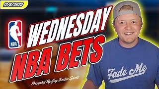 NBA Picks Today 12/6/2023 | FREE NBA Best Bets, Predictions, and Player Props