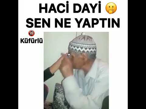 KÜRTÇE KÜFÜR EDEN DAYI