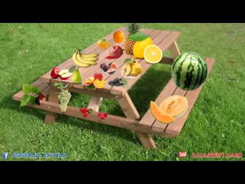 ვიდეო: როგორ დავჭრათ ხილი და ბოსტნეული