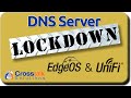 DNS Server Lockdown