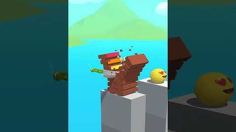 Slice It All! Walkthrough Levels 68 #shorts