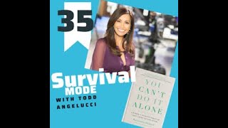 “You Can’t Do It Alone” with Maria Quiban Whitesell  | Episode 35