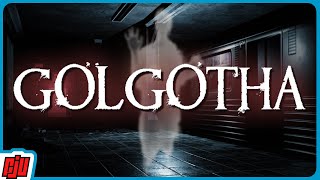 Haunted Subway Station | Golgotha | Indie Horror Game