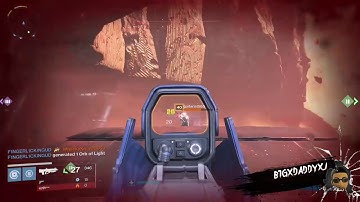 DESTINY/ IRON BANNER MAYHEM/ HOPSCOTCH PILGRIM/ FIREBASE DELPHI