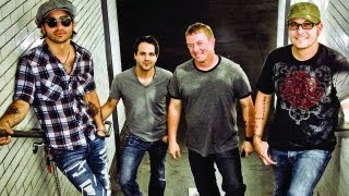 Watch Cross Canadian Ragweed Kick In The Head video