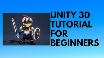 Unity 3D Game Tutorial For Beginners 2020: 03 Camera Follow