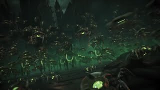 Sebdoom — Hold The Line (Necrons Tribute) (Warhammer 40000)