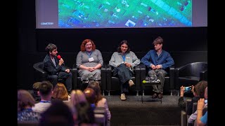Second RECLAIM Network Plus Conference 2024 - Artists and GBGI
