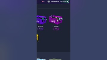 I OPENED ONE KNIFE CASE AND GOT OVER 1000$ PROFIT💰🤑#shorts