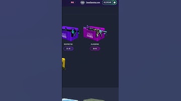 I OPENED ONE KNIFE CASE AND GOT OVER 1000$ PROFIT💰🤑#shorts