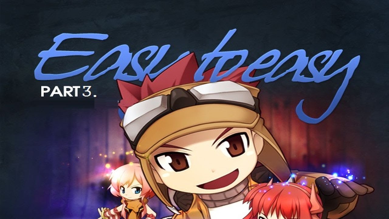 Easy To Easy Part-III & Enchants Crimson Weapon - Ragnarok Online - YouTube