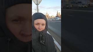 Москва Зима 2024 #Шортс #Shortvideo #Trending #2023Shorts #2024Shorts #Россия #Москва