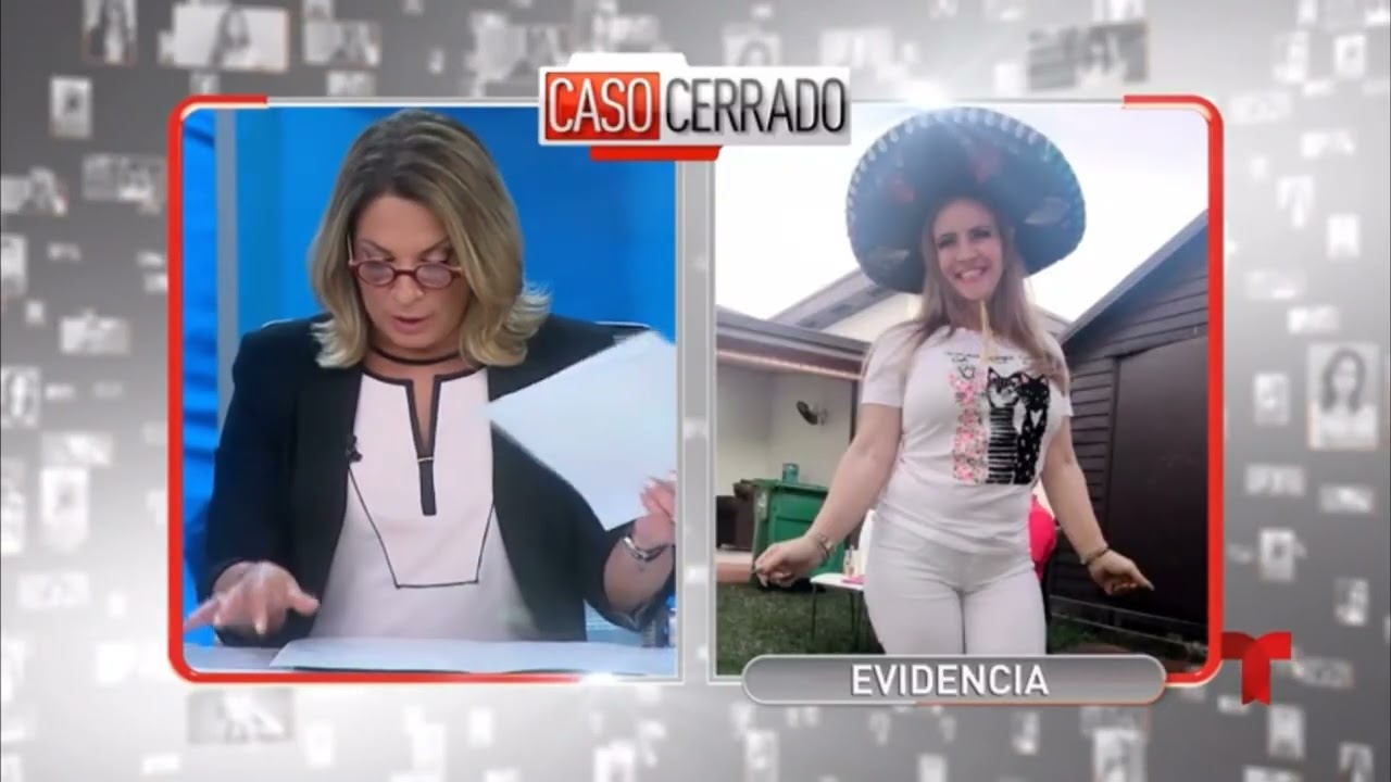 Caso Cerrado 2019 Todo por un like (2 2)