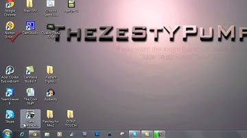 Windows 7 Tips: How to Make your Icons on the Taskbar Smaller