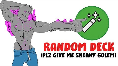 Classic Challenge WITH RANDOM DECKS ONLY! (12 Wins)