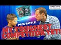 Toughest Pack Battle! 😱 10-Year-Old SHOCKS Geoff