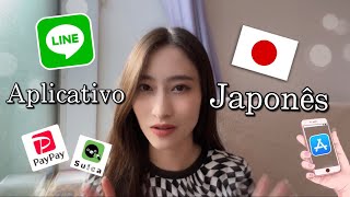 APLICATIVOS QUE OS JAPONESES MAIS USAM NO JAPÃO 🇯🇵