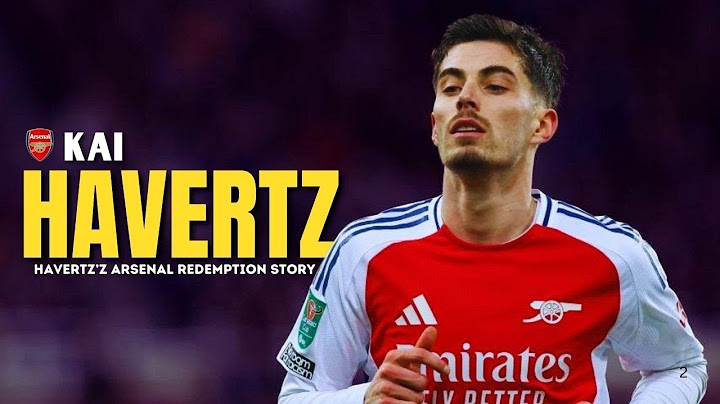 Kai Havertz | Arsenal’s Redemption Story 🔥 | Goals, Skills & Comeback 2025