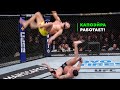 Бешеный Капоэрщик Разносит UFC - Мишель Перейра