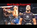 PERFECT!!! What Really Happened (Derrick Lewis v Ciryl Gane)