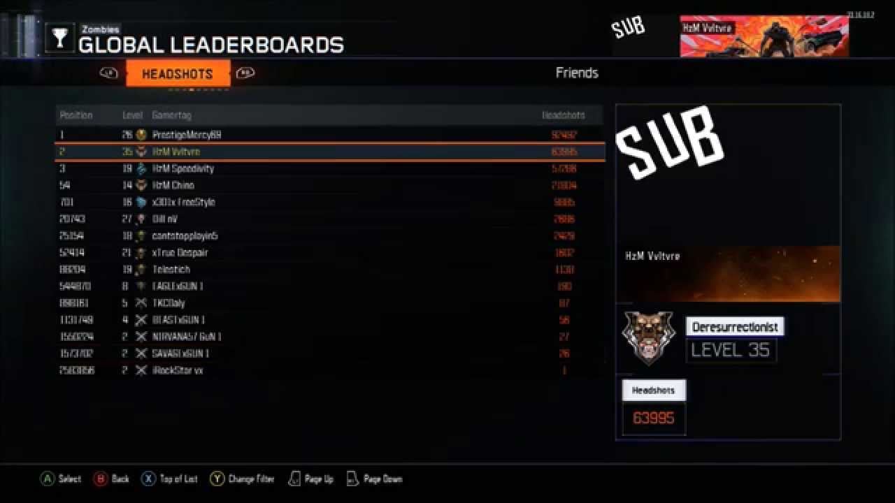 Call of Duty to finally add combat records and leaderboards to