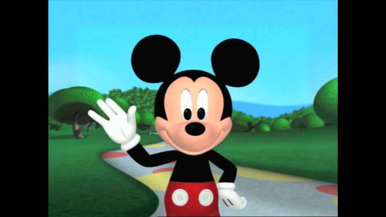 Disney Junior España | La Casa de Mickey Mouse | Los animales de récord: el  elefante africano - YouTube