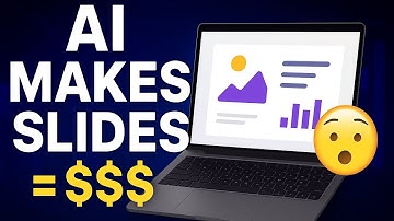 This AI Makes Presentations in Seconds! (Tome AI Tutorial)