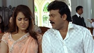 Jai Chiranjeeva Movie || Sameera Reddy Comedy Scenes || Back To Back Part 02