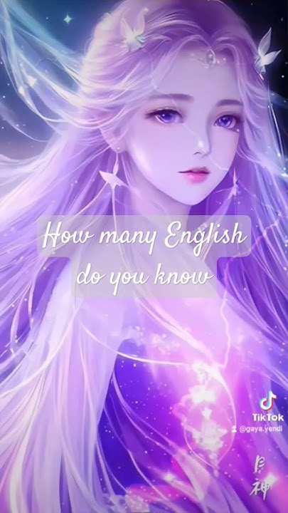 how-many-english-do-you-know-aes-aesthetic-aestheticily-music
