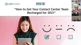 How to Get Your Contact Center Team Recharged for 2021 screenshot 5