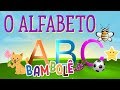 Alfabeto para crianças Narrado - Aprender o ABC é Divertido