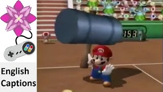 Download Lagu Mario Power Tennis / Mario Tennis GameCube Japanese Commercial MP3